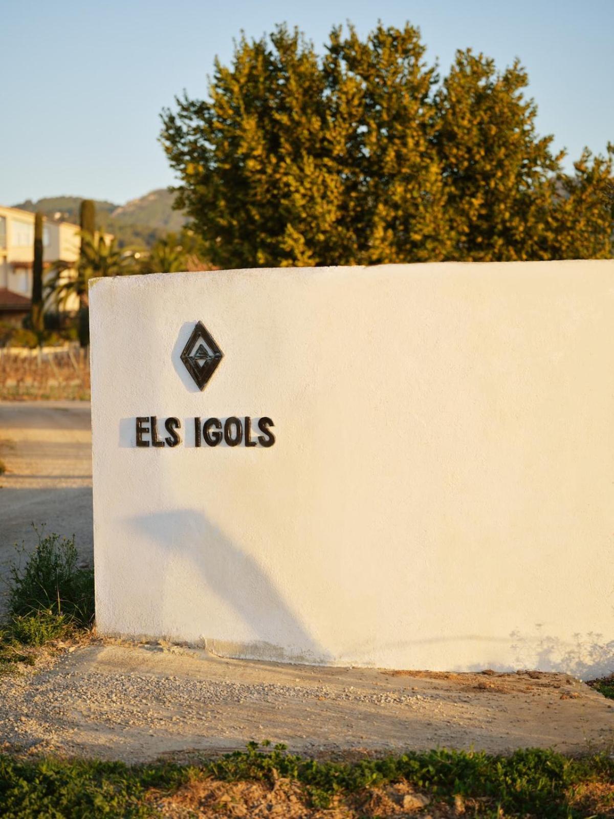 Soul Farm Mas Els Igols Vila Torrellas de Foix Exterior foto
