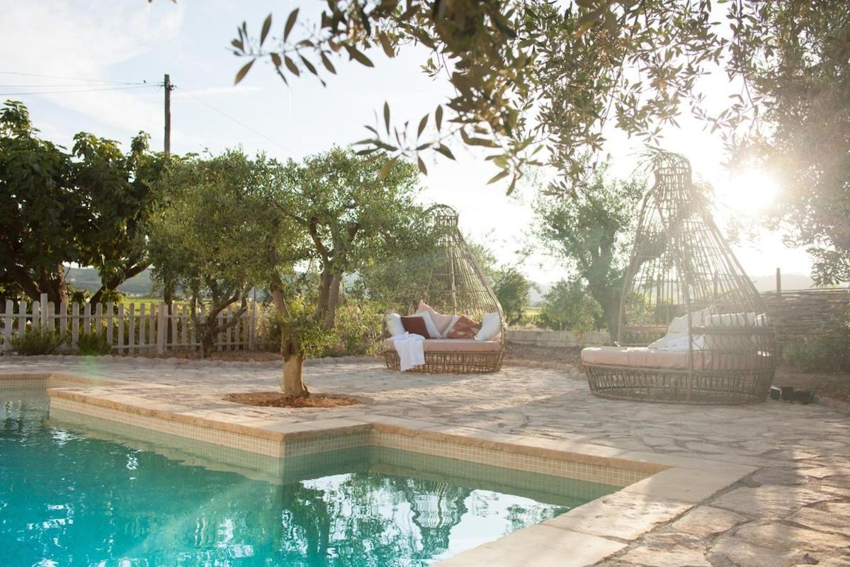 Soul Farm Mas Els Igols Vila Torrellas de Foix Exterior foto