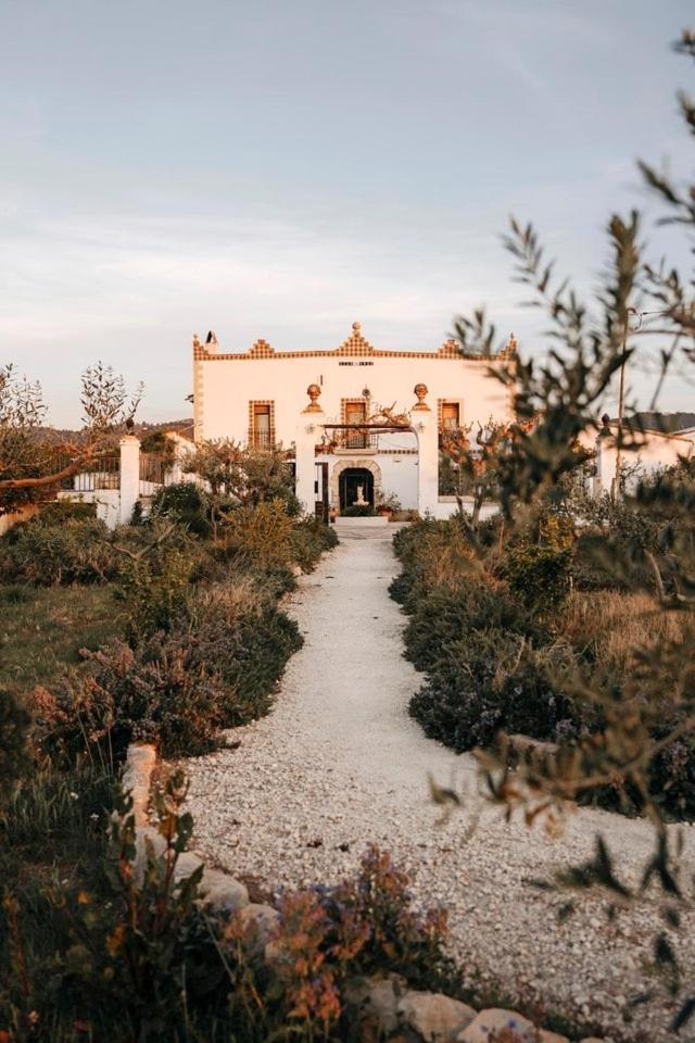 Soul Farm Mas Els Igols Vila Torrellas de Foix Exterior foto