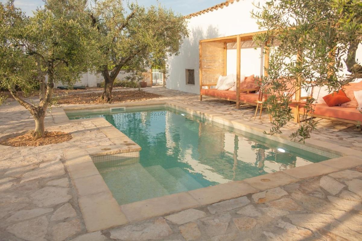 Soul Farm Mas Els Igols Vila Torrellas de Foix Exterior foto