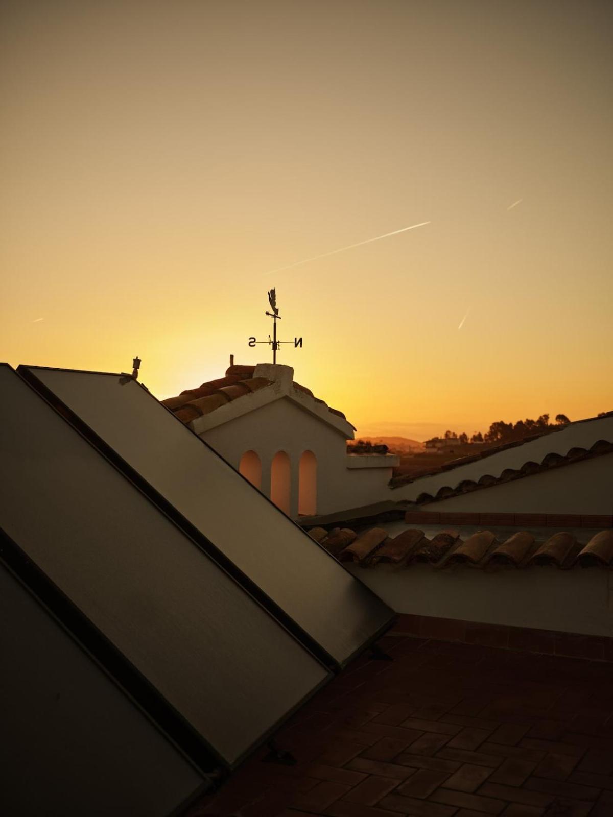 Soul Farm Mas Els Igols Vila Torrellas de Foix Exterior foto