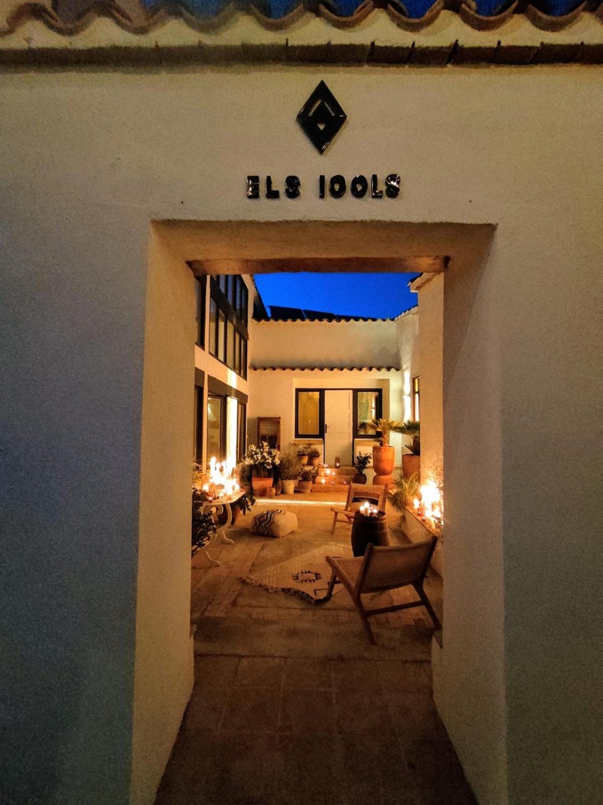 Soul Farm Mas Els Igols Vila Torrellas de Foix Exterior foto