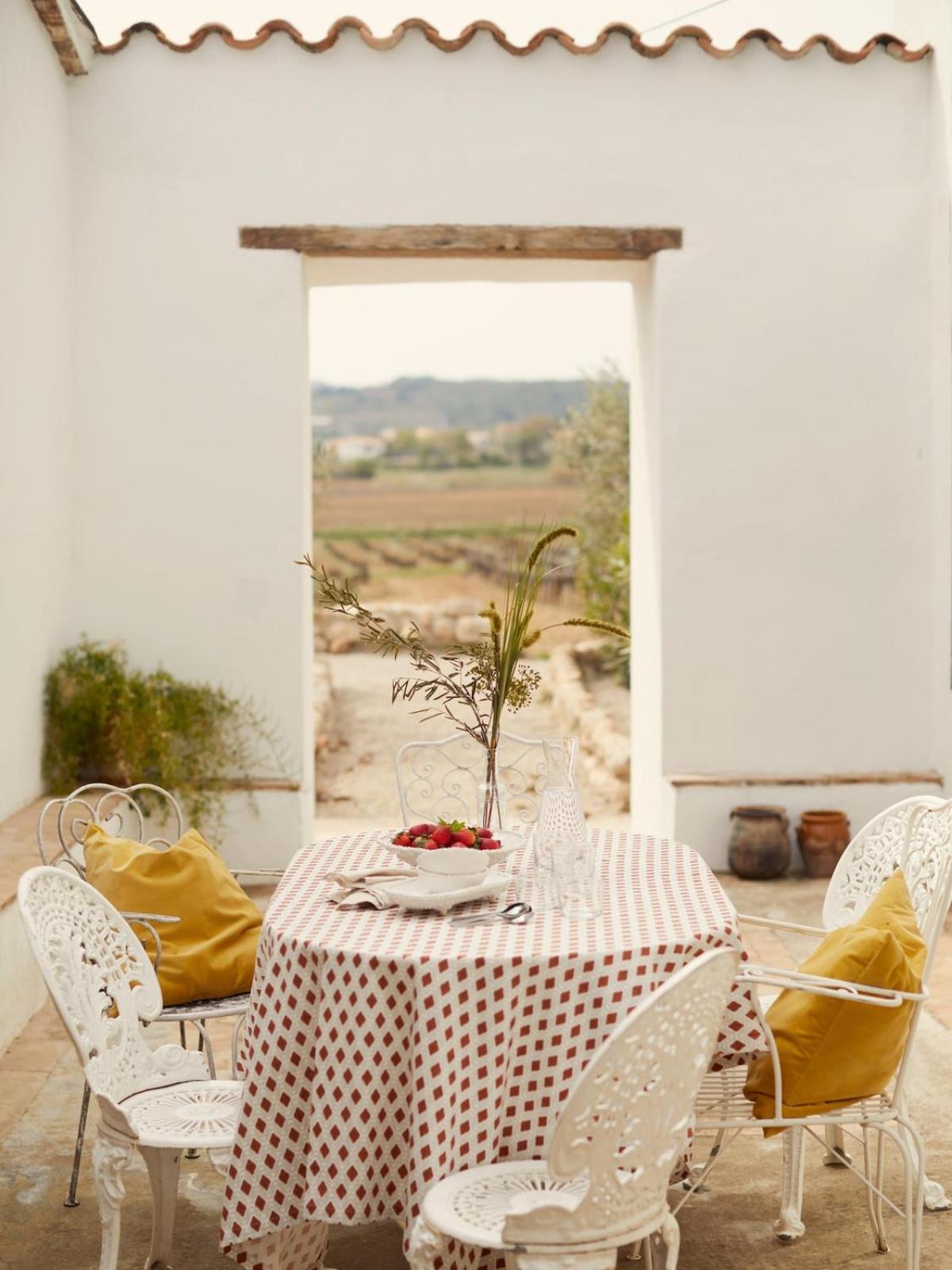 Soul Farm Mas Els Igols Vila Torrellas de Foix Exterior foto